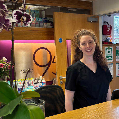 Brunareception Brunareception