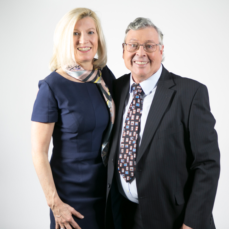 Dave & Maria