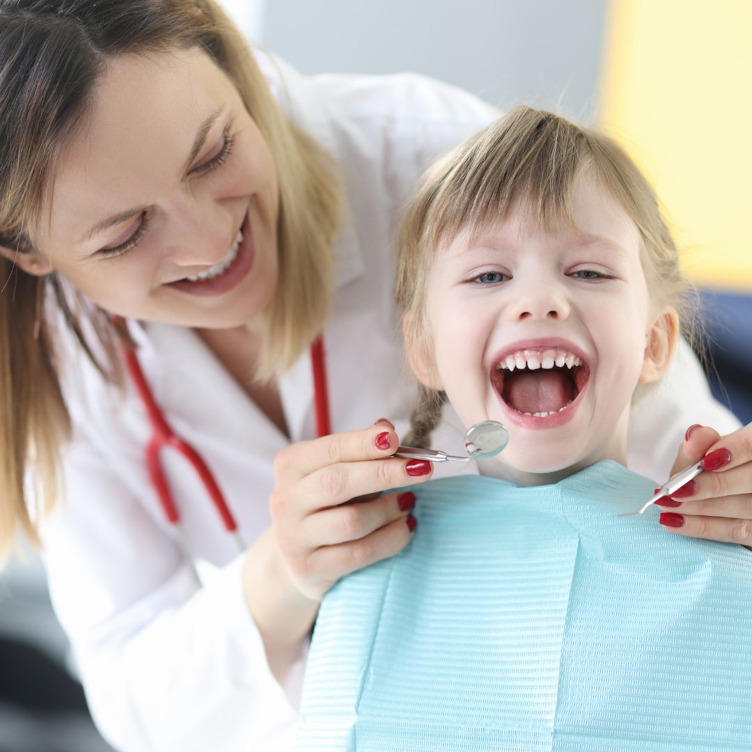 kid dentist