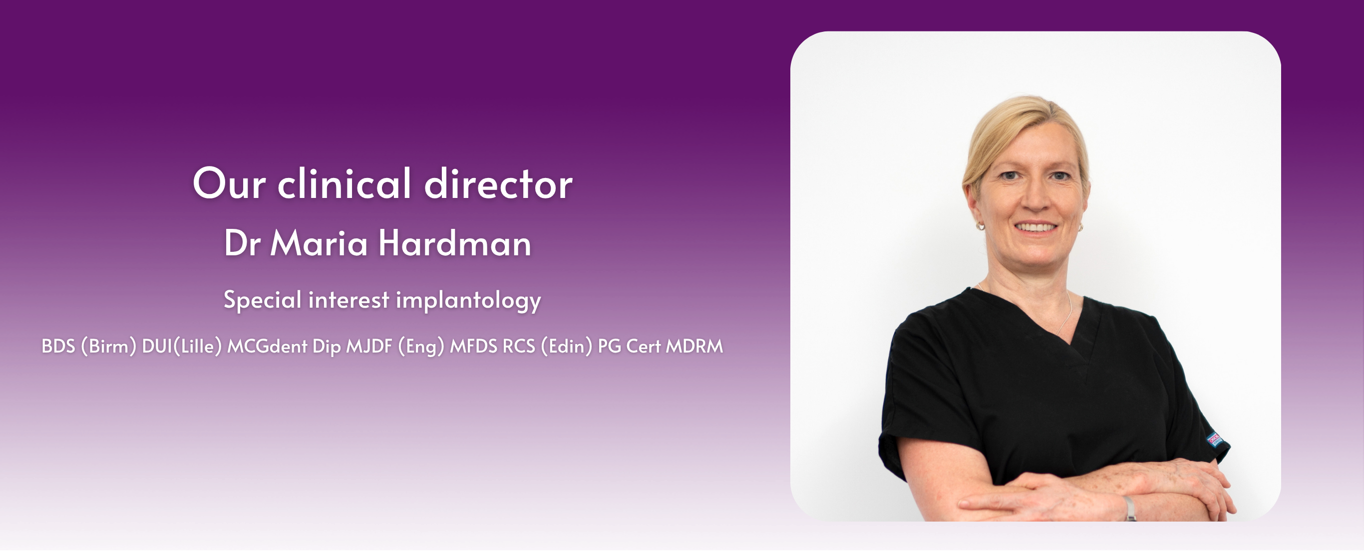 MariaQualifications MariaQualifications