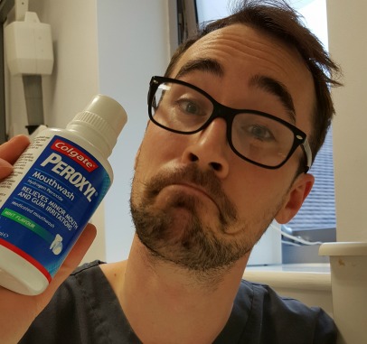 Why I Hate Mouthwash Why I Hate Mouthwash