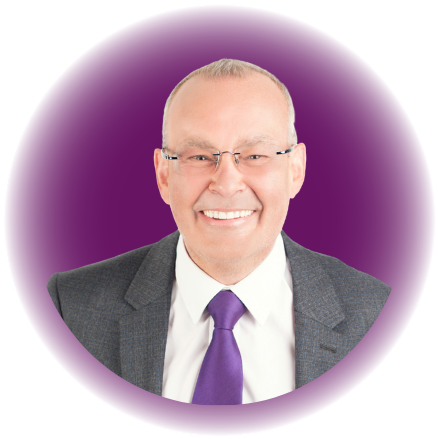 Trevor Purple Trevor Purple