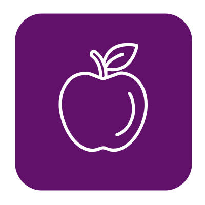 Eat food with confidence Eat food with confidence