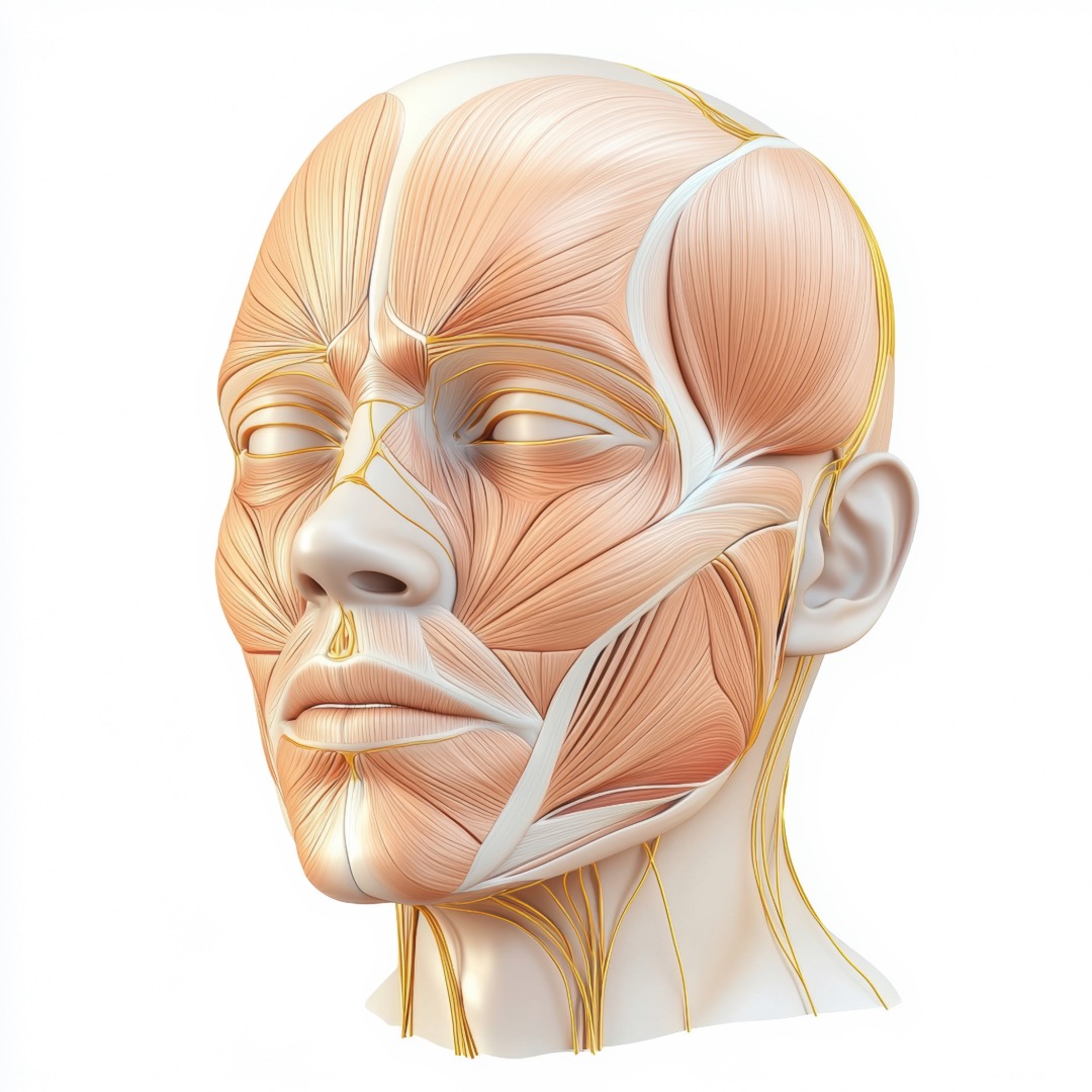 facial structure
