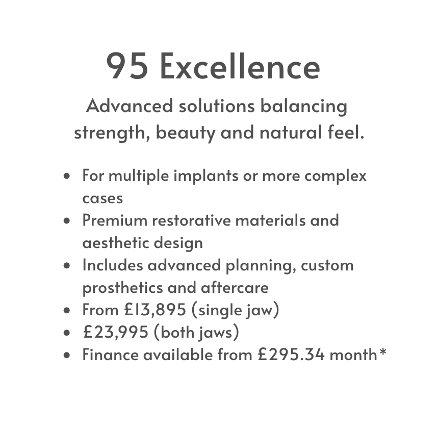 95Excellence 95Excellence