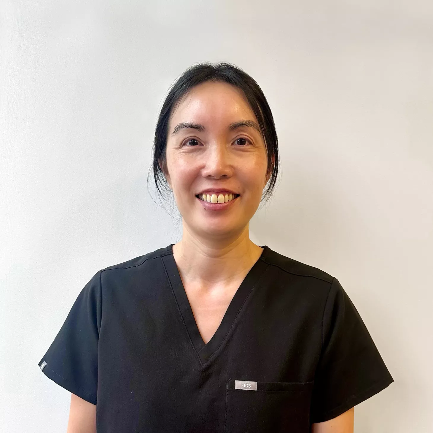 Portrait of Mr Joanna Man